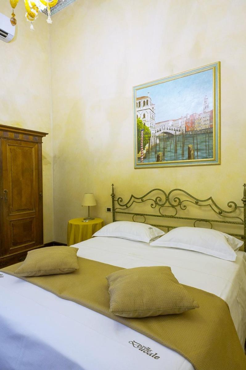 Villa Ducale Hotel&Ristorante Dolo Esterno foto
