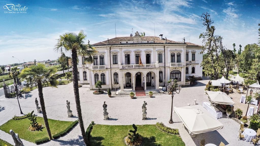 Villa Ducale Hotel&Ristorante Dolo Esterno foto