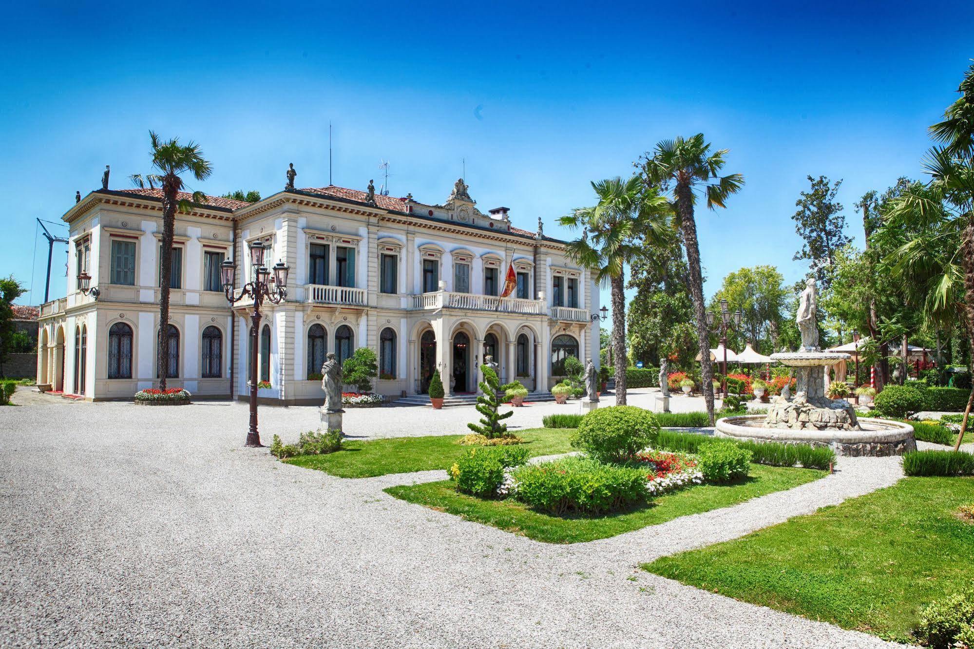 Villa Ducale Hotel&Ristorante Dolo Esterno foto