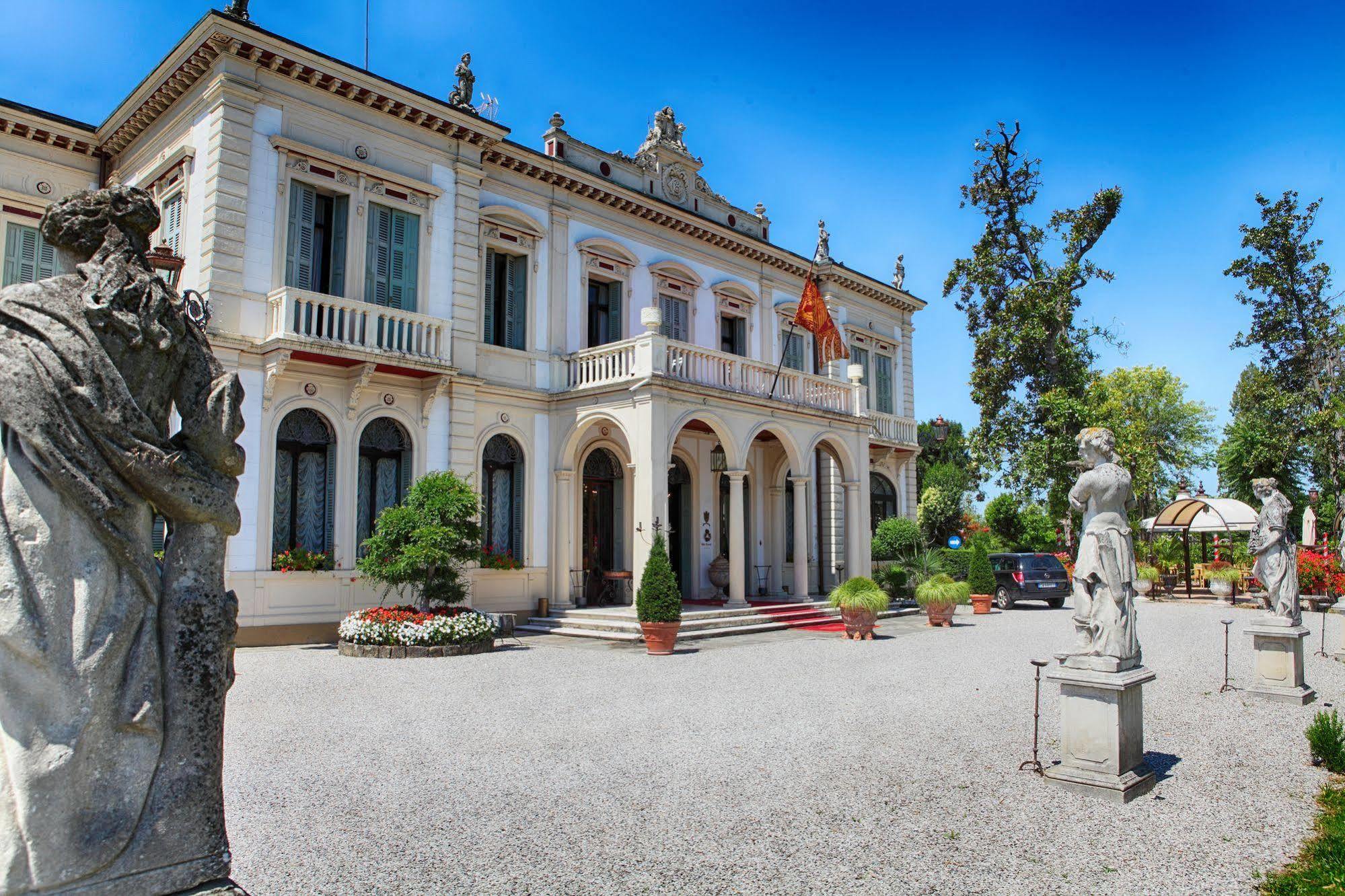 Villa Ducale Hotel&Ristorante Dolo Esterno foto