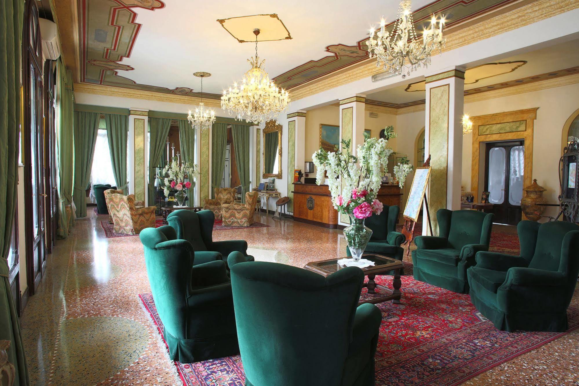 Villa Ducale Hotel&Ristorante Dolo Esterno foto
