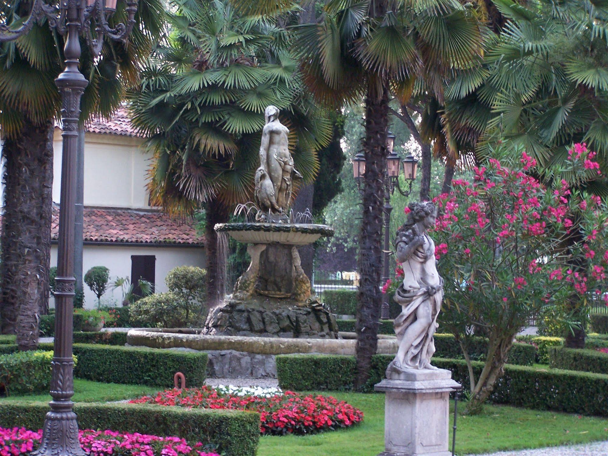 Villa Ducale Hotel&Ristorante Dolo Esterno foto