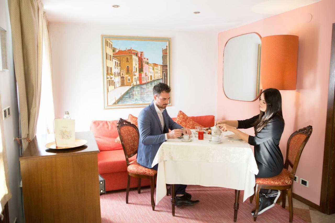 Villa Ducale Hotel&Ristorante Dolo Esterno foto