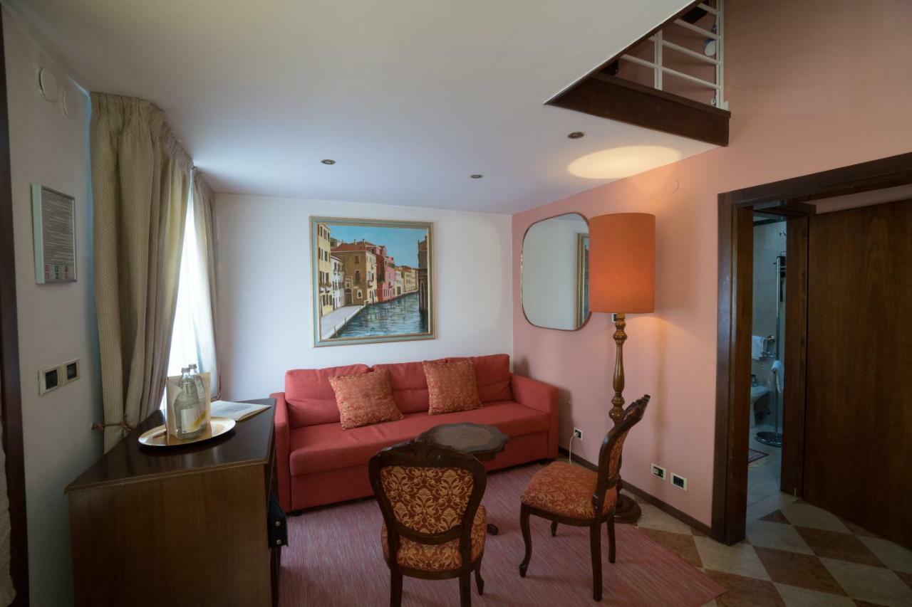 Villa Ducale Hotel&Ristorante Dolo Esterno foto