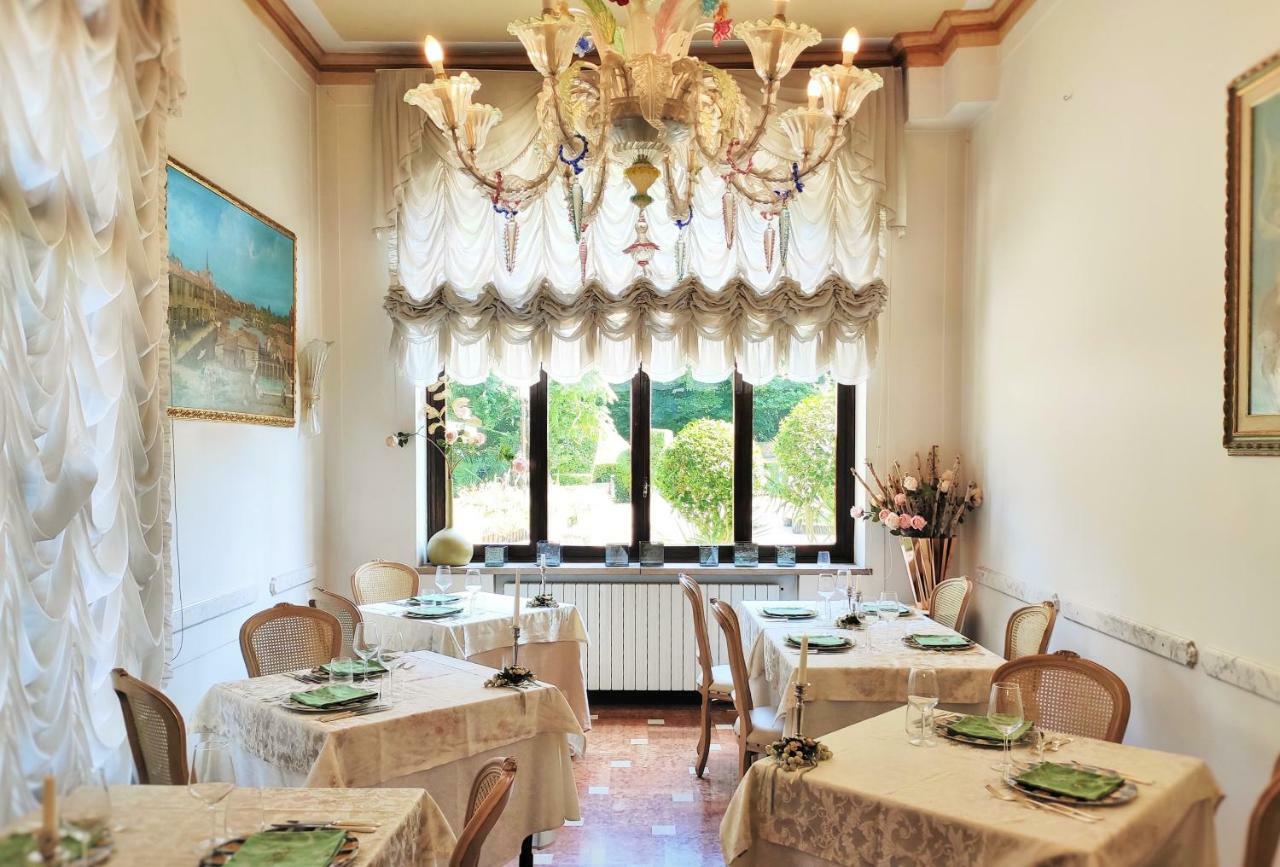 Villa Ducale Hotel&Ristorante Dolo Esterno foto