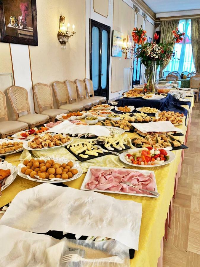 Villa Ducale Hotel&Ristorante Dolo Esterno foto