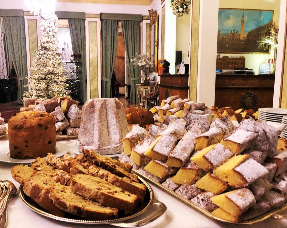 Villa Ducale Hotel&Ristorante Dolo Esterno foto