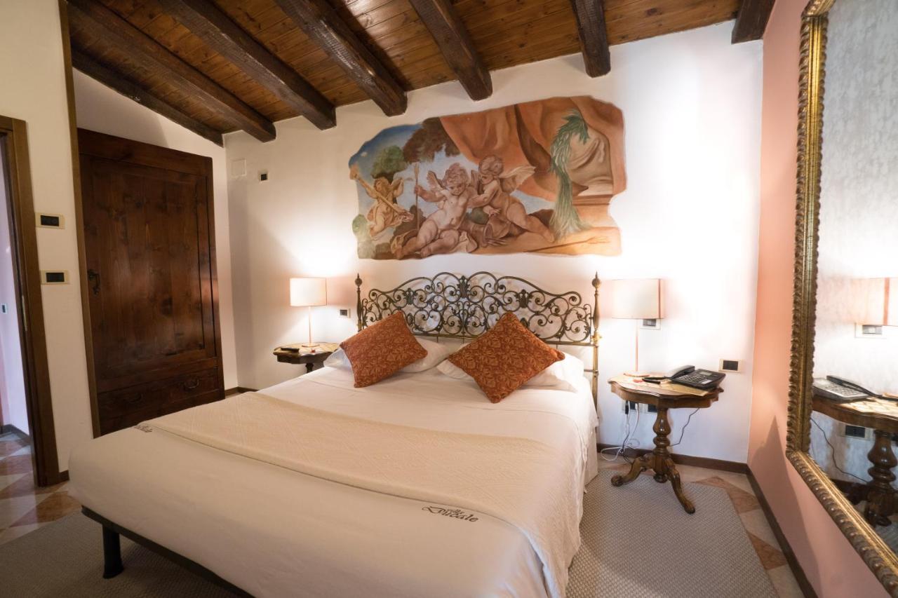 Villa Ducale Hotel&Ristorante Dolo Esterno foto